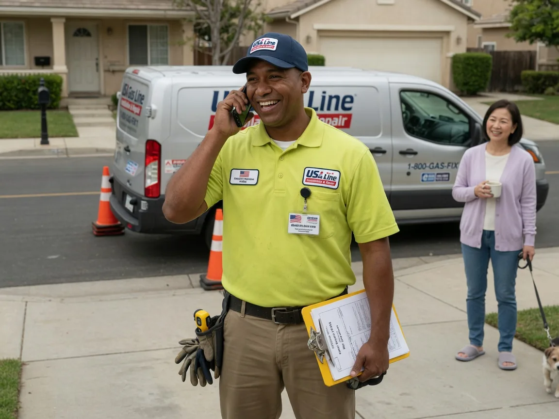 Gas Line Installation Helotes, TX FAQs